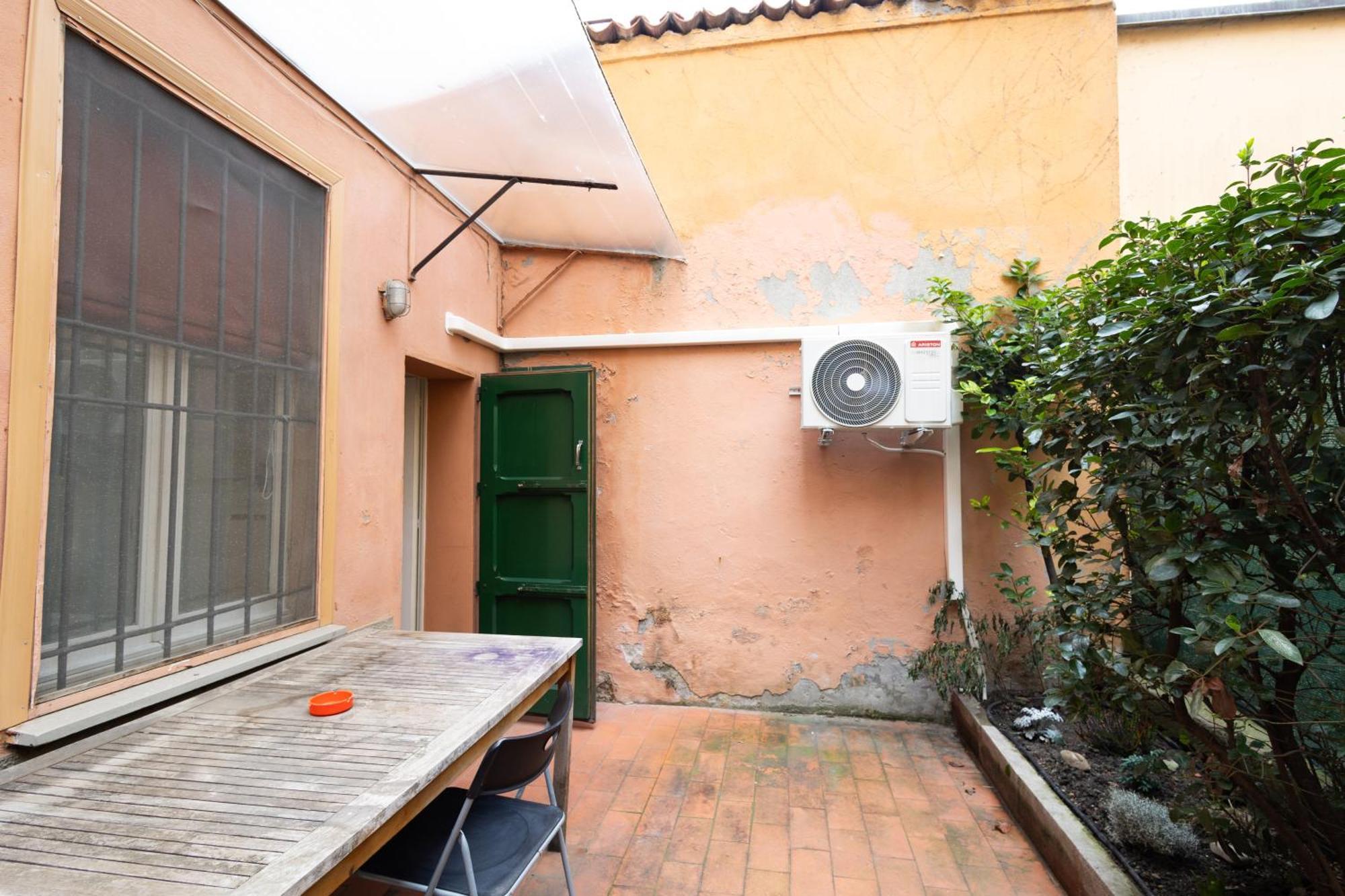 Tourist House Bologna Pratellino - Self Check-In Leilighet Eksteriør bilde